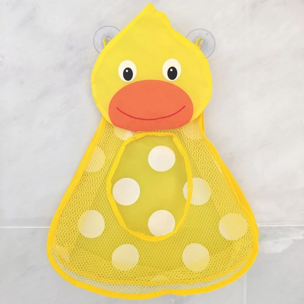 Baby Bathroom Mesh Bag for Toys