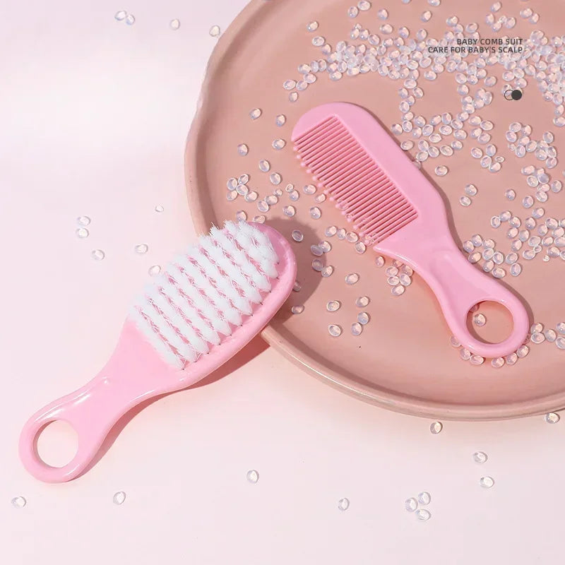 Baby/infant Hairbrush Set