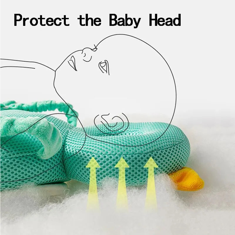 Baby Head Protection Pad Soft Anti-Drop