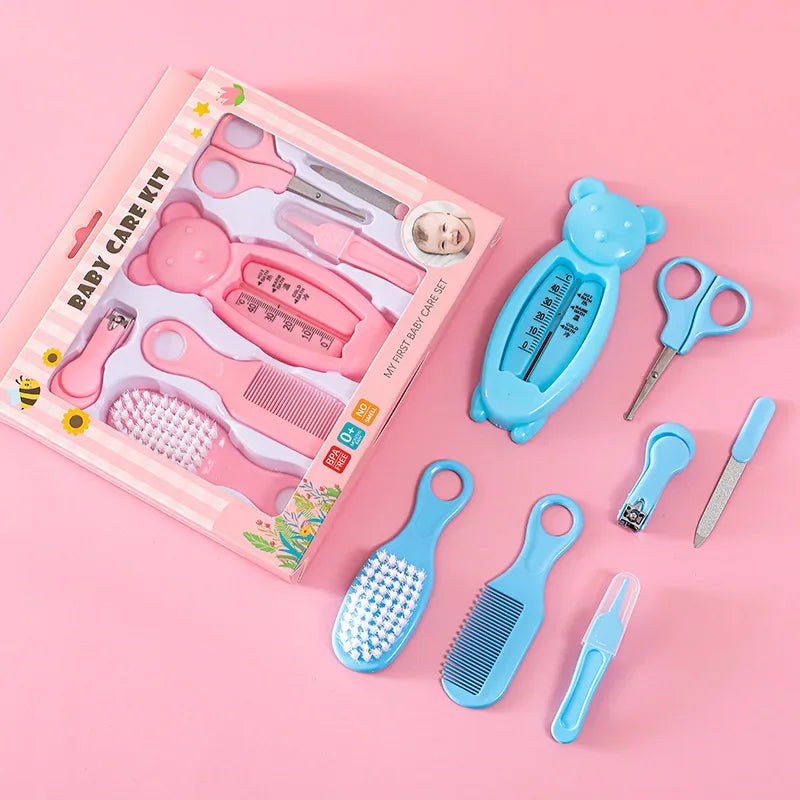 7pcs Baby Nail Care Tools