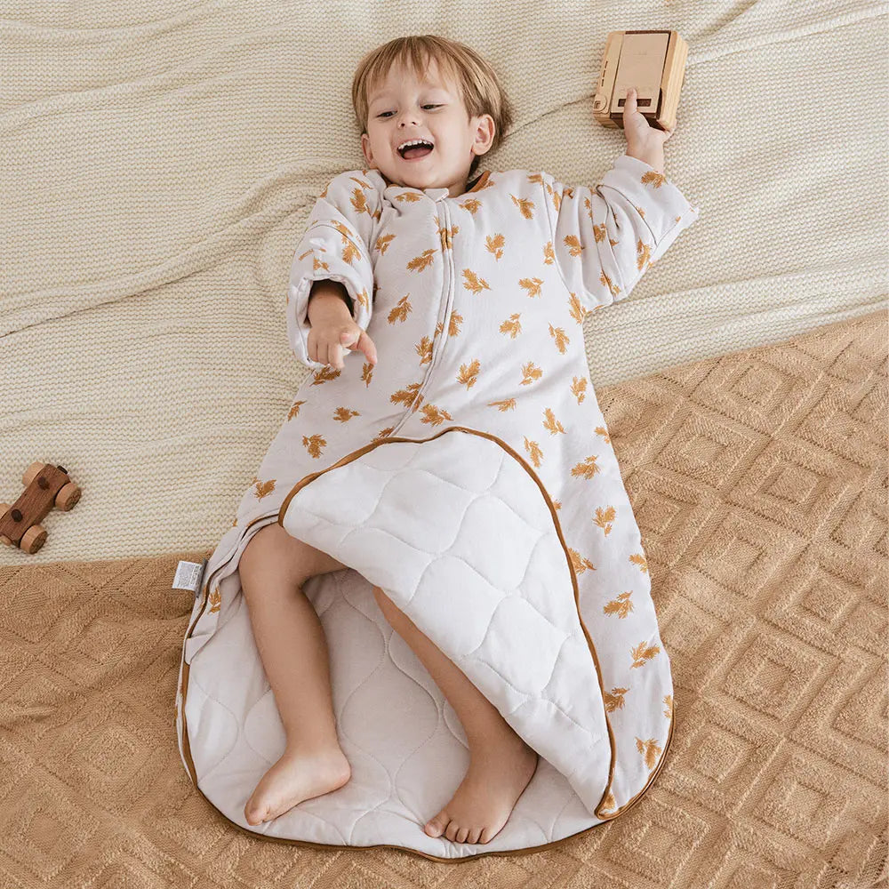 Sleep Sack Removable Sleeves