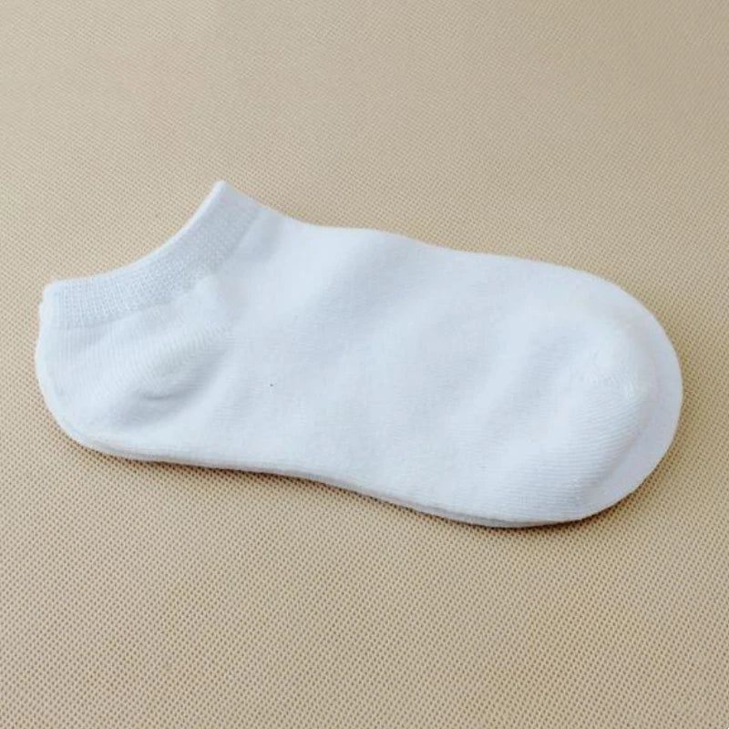 5 Pairs Children Low Cut Socks