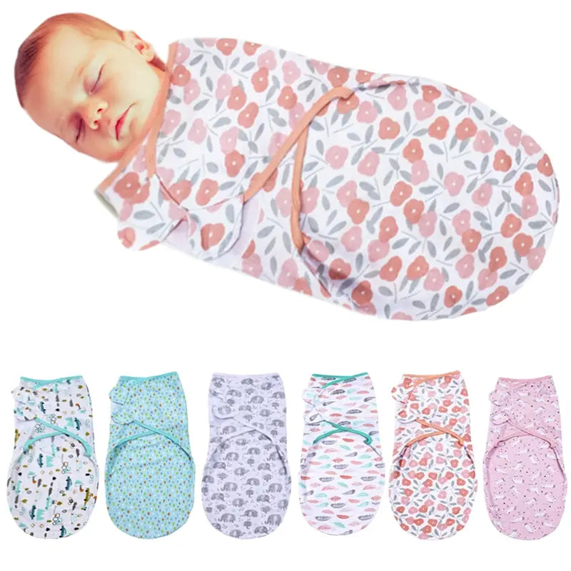 Adjustable Swaddling Sleep Sack