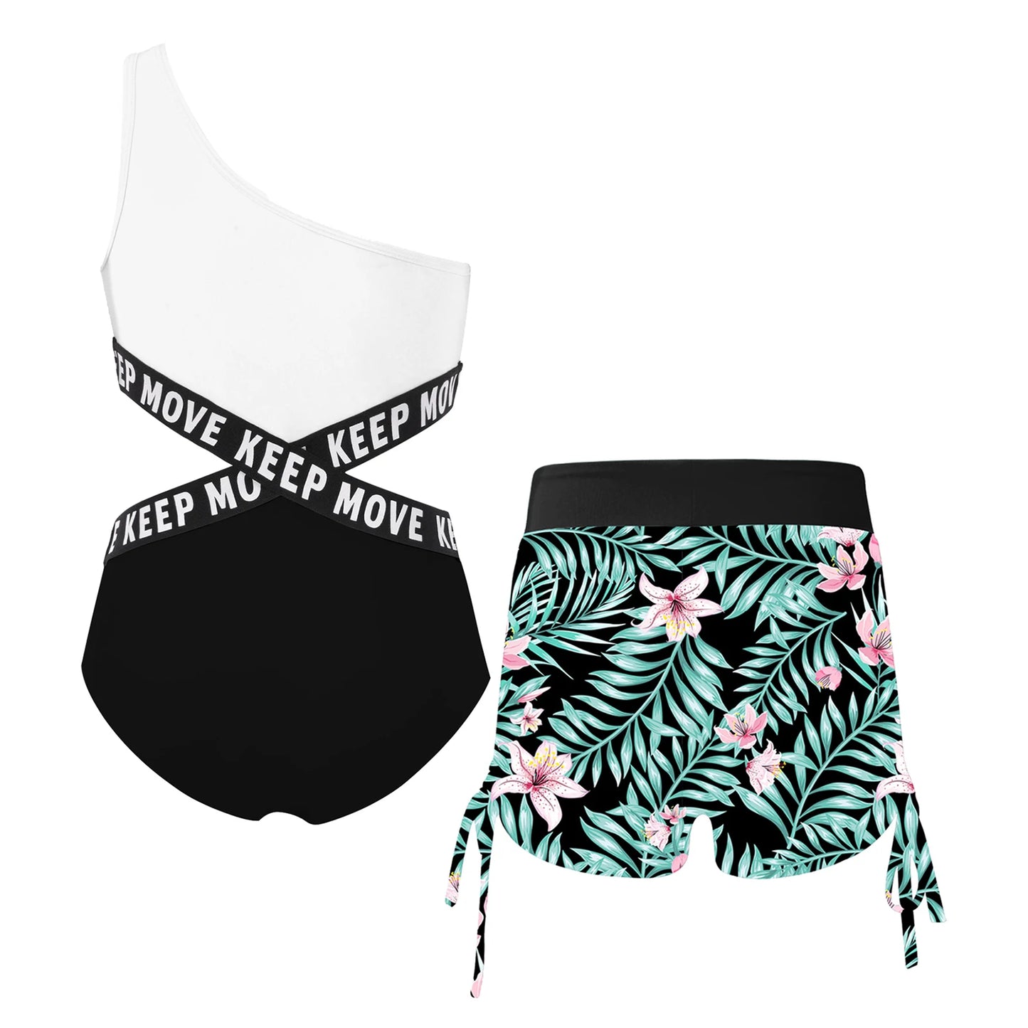 2-Piece Swimwear for Girls