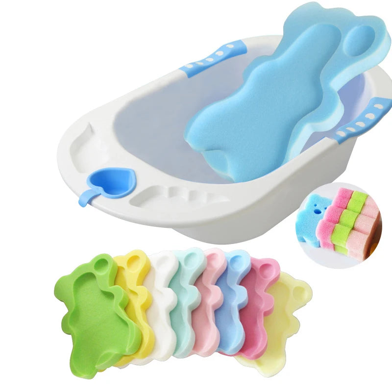 Sponge Baby Bath Mat Non-slip