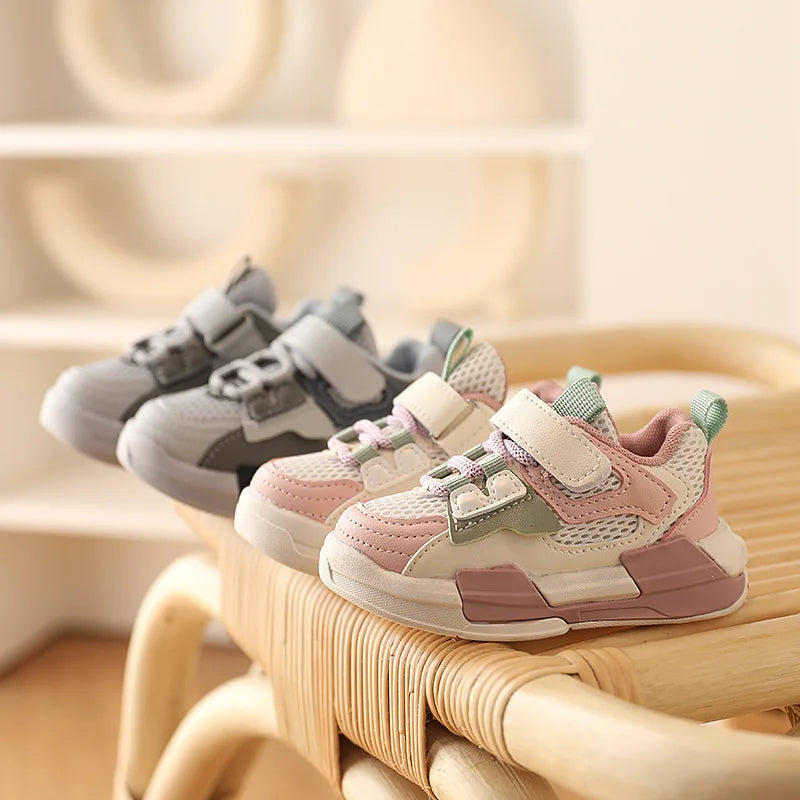 Breathable Children mesh Shoes