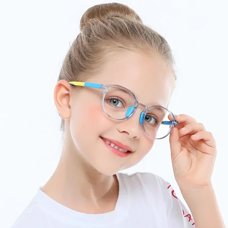 Anti Blue Light Glasses for Kids