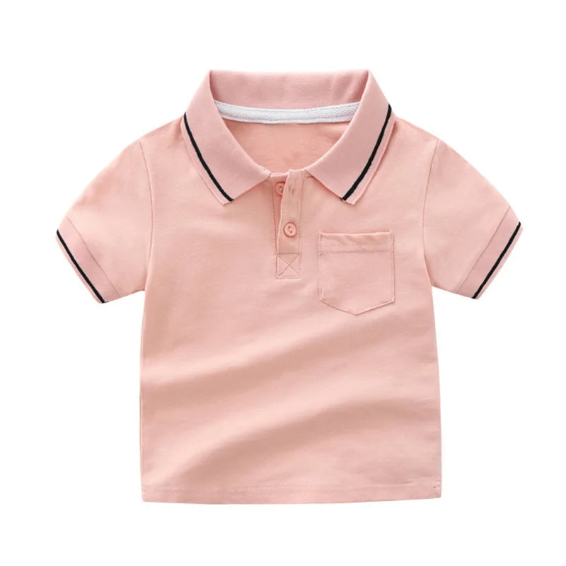 Elegant Polo Shirt High Quality