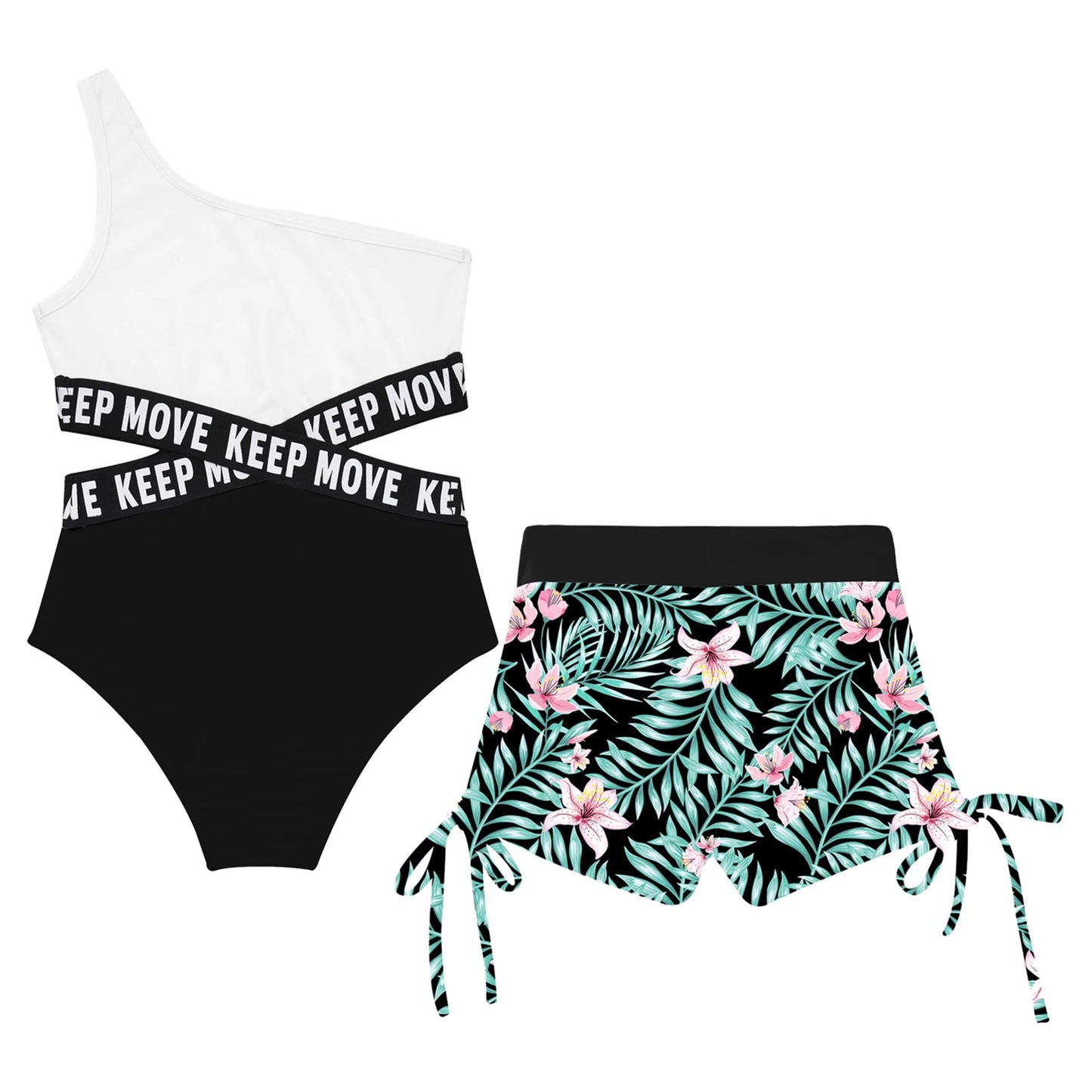 2-Piece Swimwear for Girls