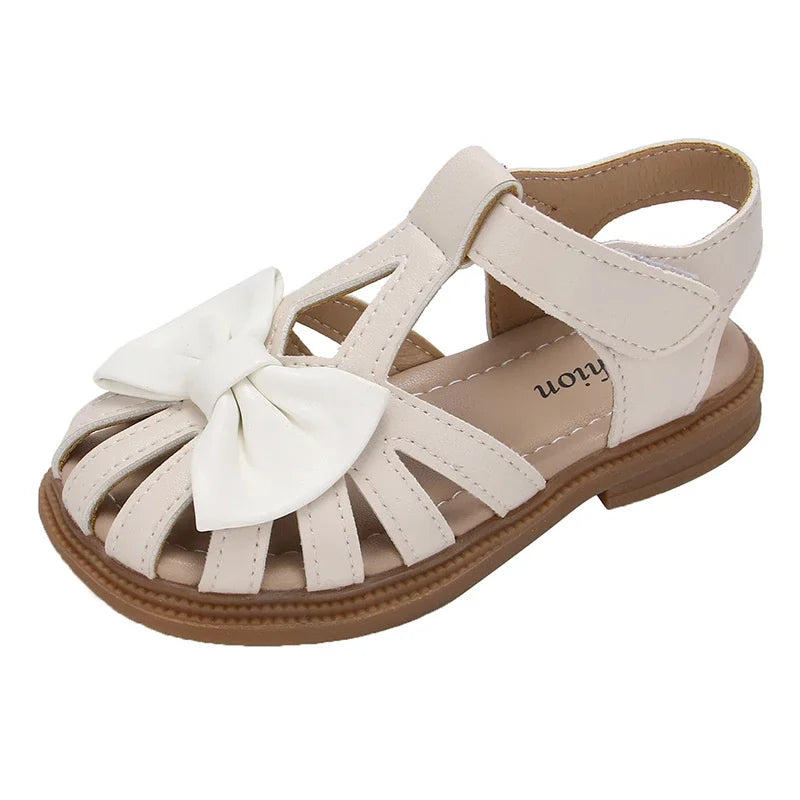 Sandals Breathable Bow-knot