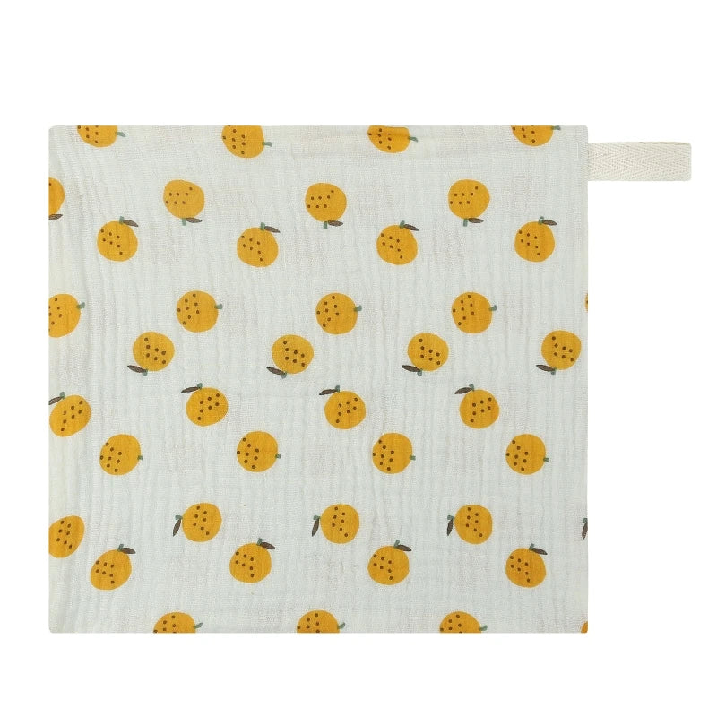 Baby 23x23cm Muslin Towel