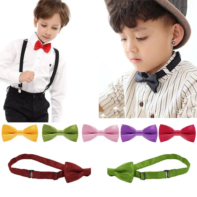 Kids Formal Necktie