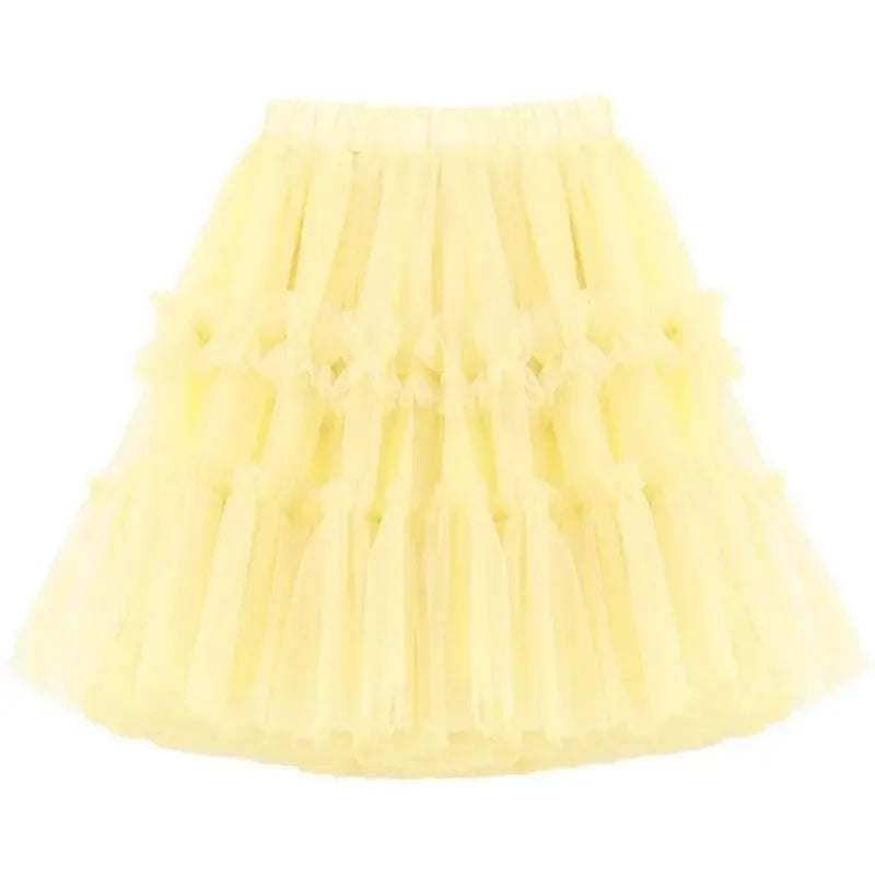 Girls Tutu Mid-length