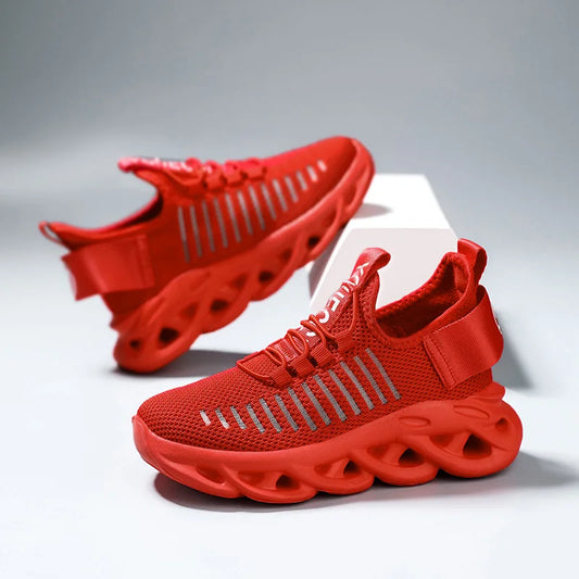 Breathable Running Sneakers