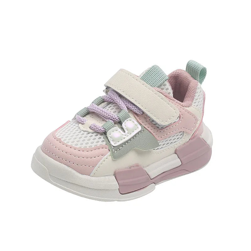 Breathable Children mesh Shoes