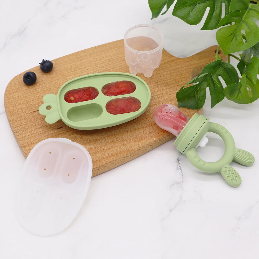 Fruit and Vegetable Teether