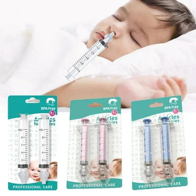 Needle Tube Nasal Aspirator