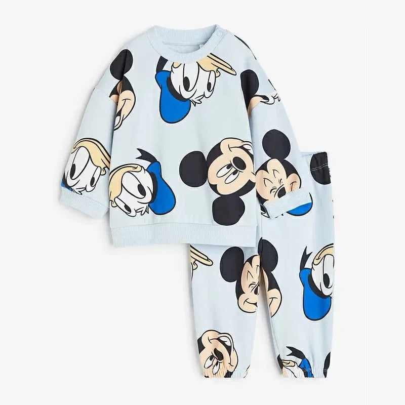 Disney Mickey Children Tracksuit