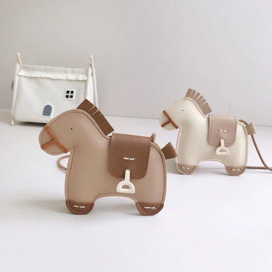 Original Shoulder Cute Horse Bag