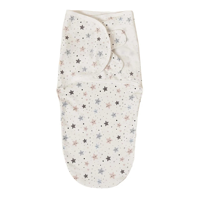 100%Cotton Newborn Swaddle