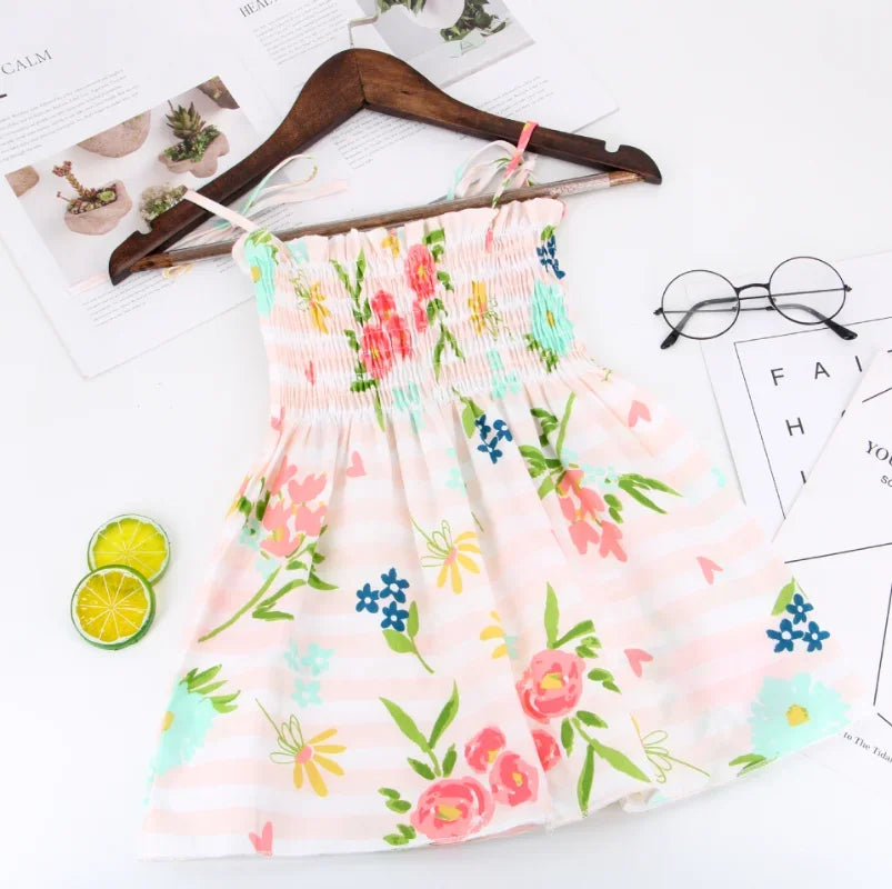 Baby Girl Summer Dress