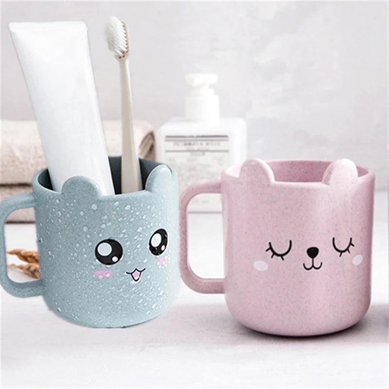 Creative Children Brushing cup