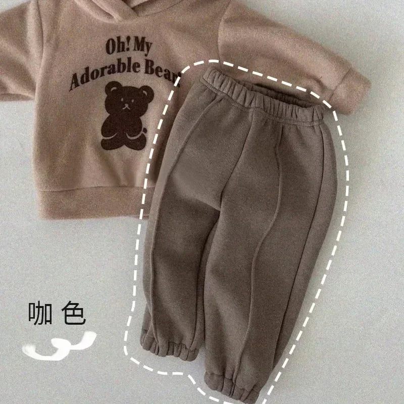 Children Casual sweat pants