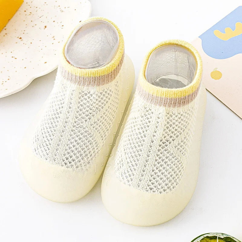 Mesh Baby Sock Shoes