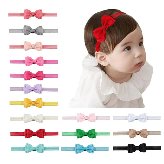 Double Layer Bows Hairband