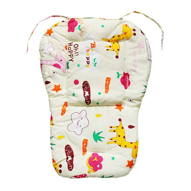 Baby Highchair Cushion Pad Booster Seats