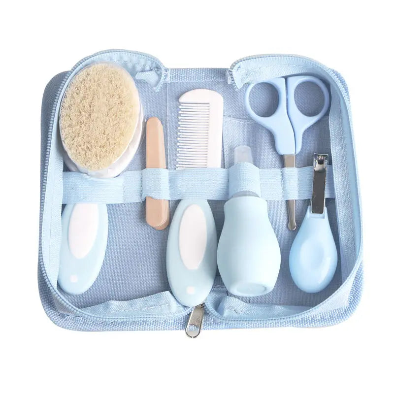 Baby Kit six-piece daily cleaning and care