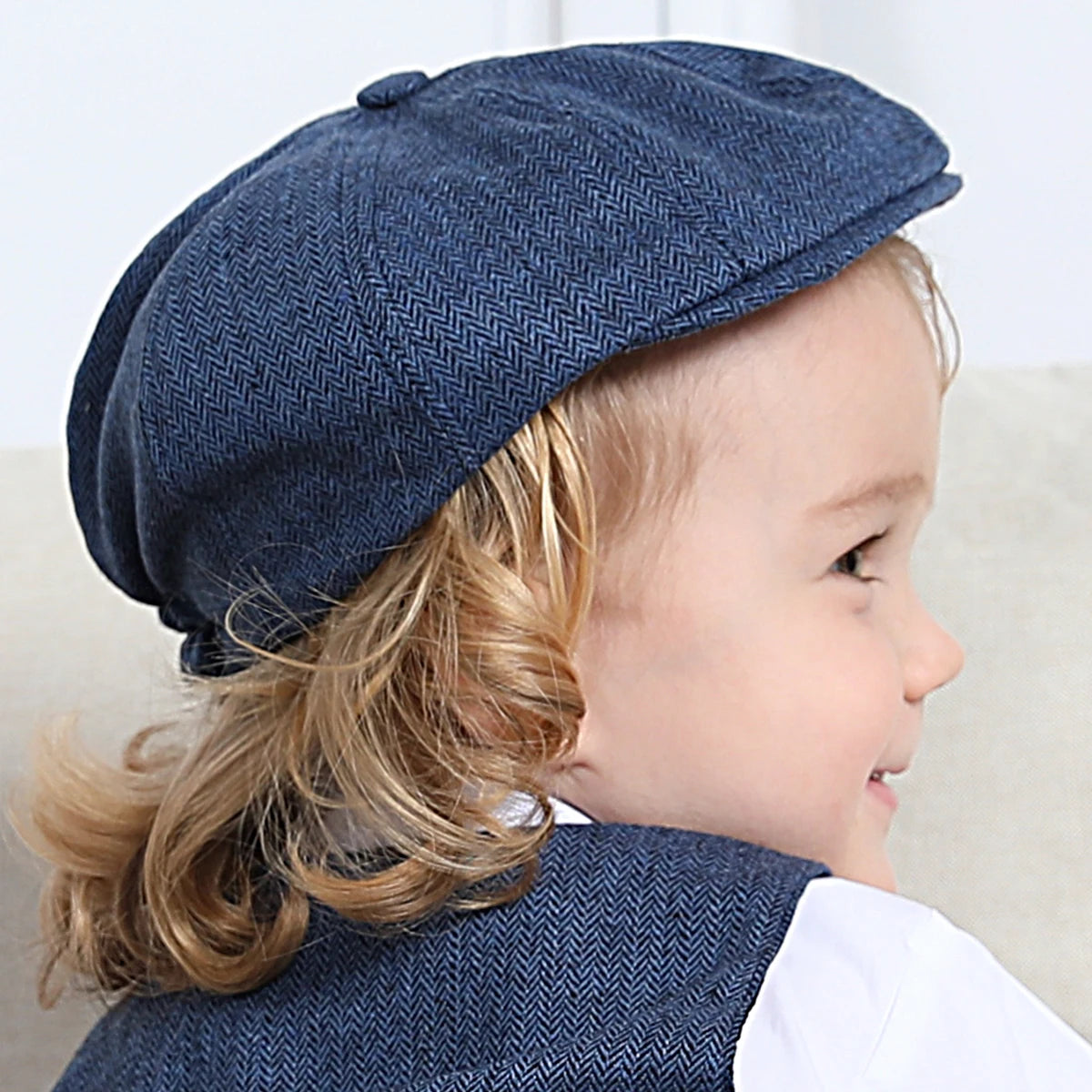 Boys Flat Hat