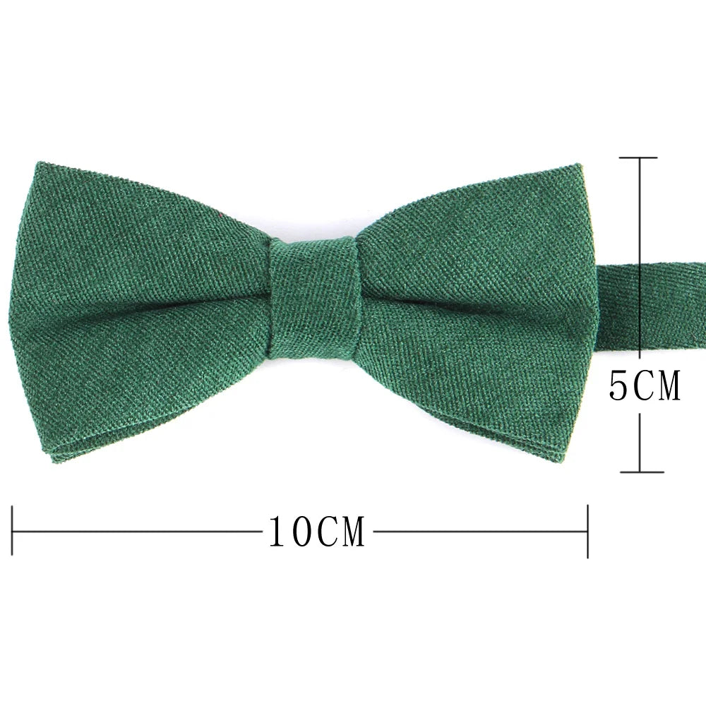 Cotton Kids Bow ties