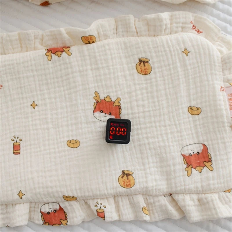 Breathable Baby Pillow Pattern