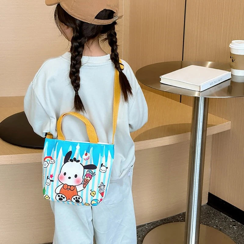 Crossbody Shoulder Tote Bag For Girl