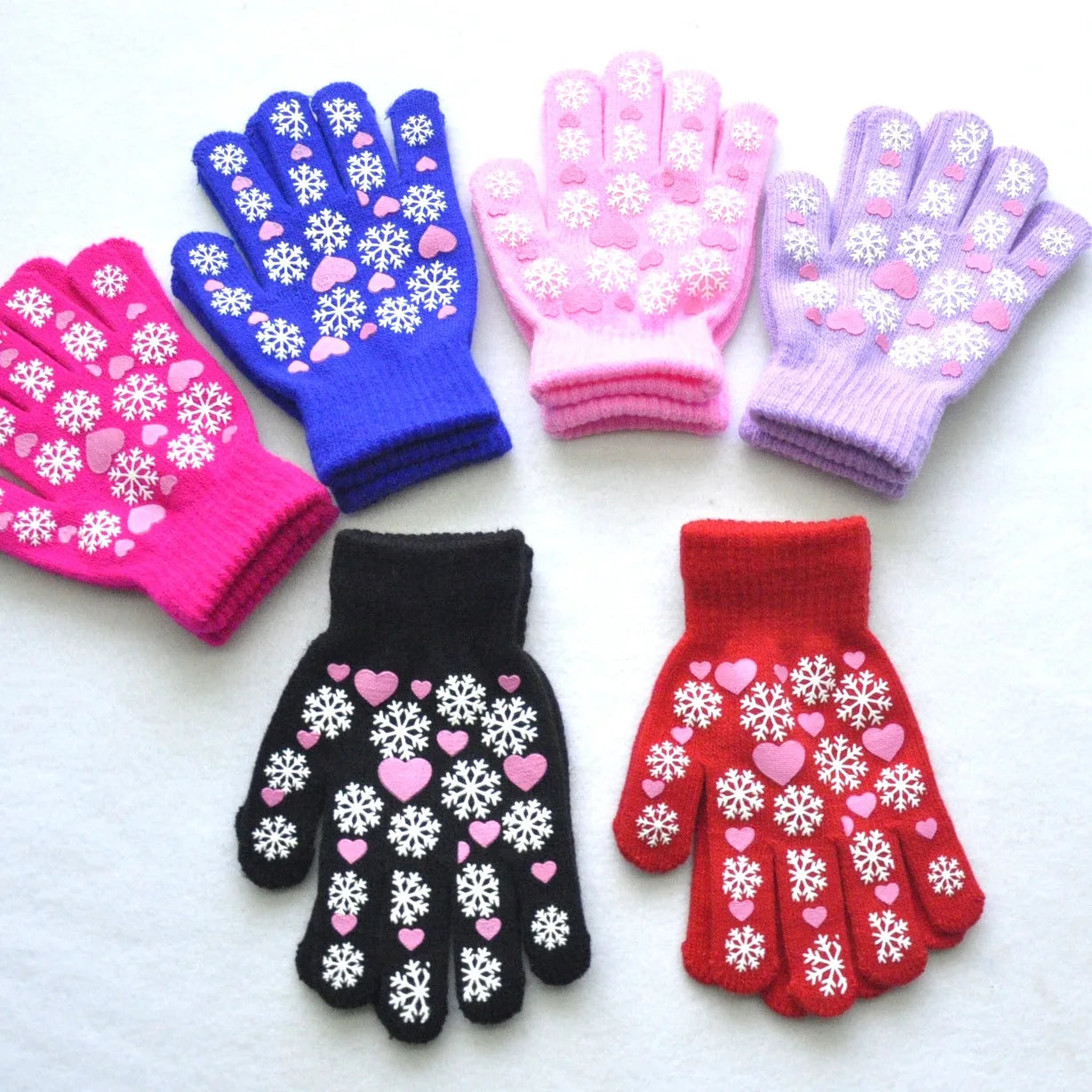 Children Warm Gloves