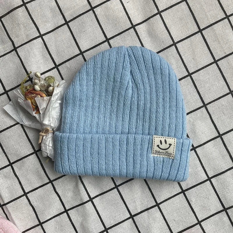 Baby Knit Windproof beanie