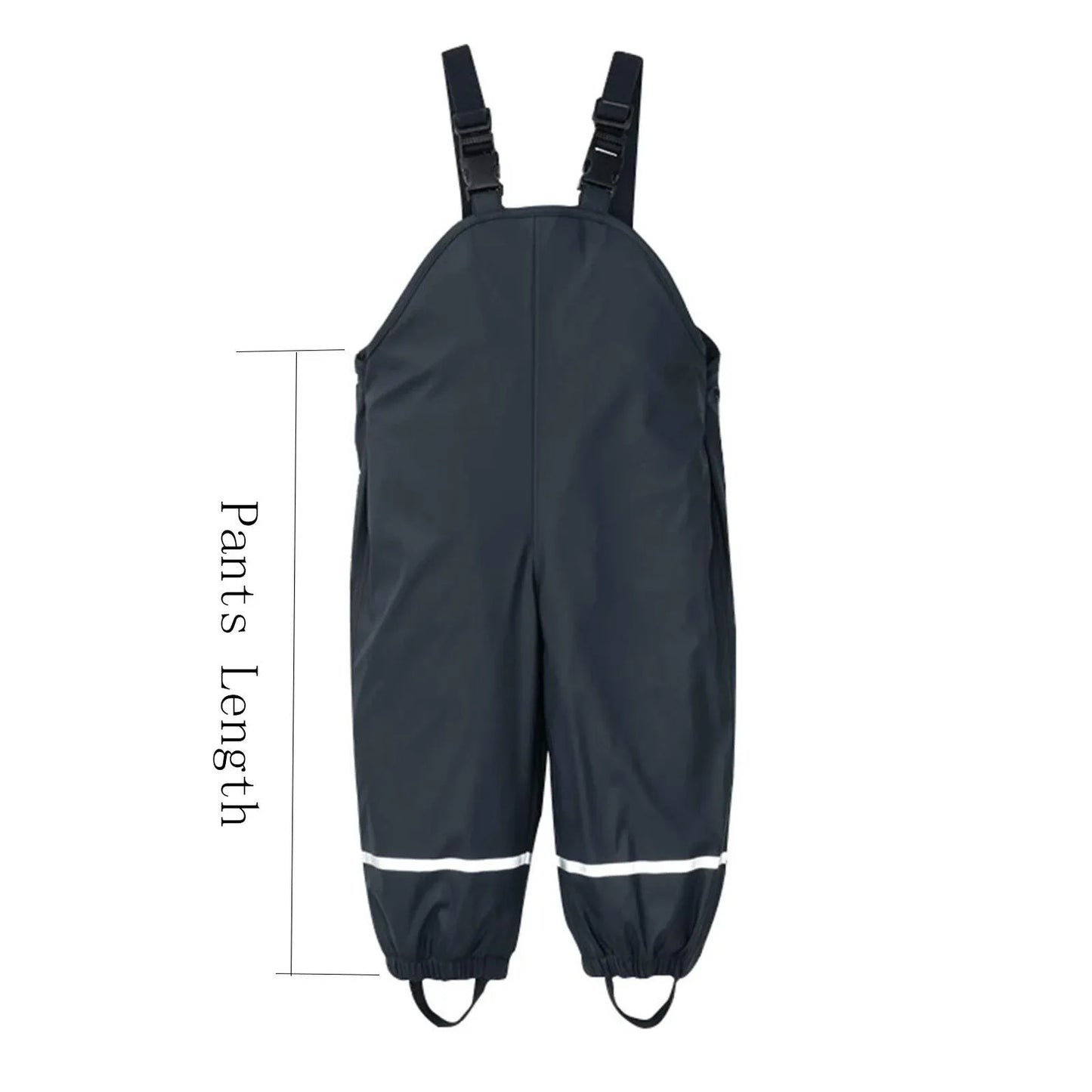 Waterproof Overalls Mud Jumpsuit