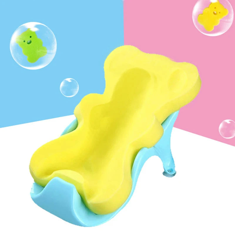 Sponge Baby Bath Mat Non-slip