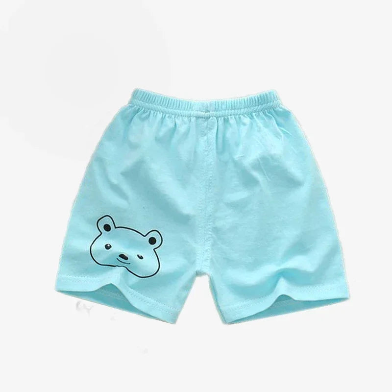 Children Shorts Elastic