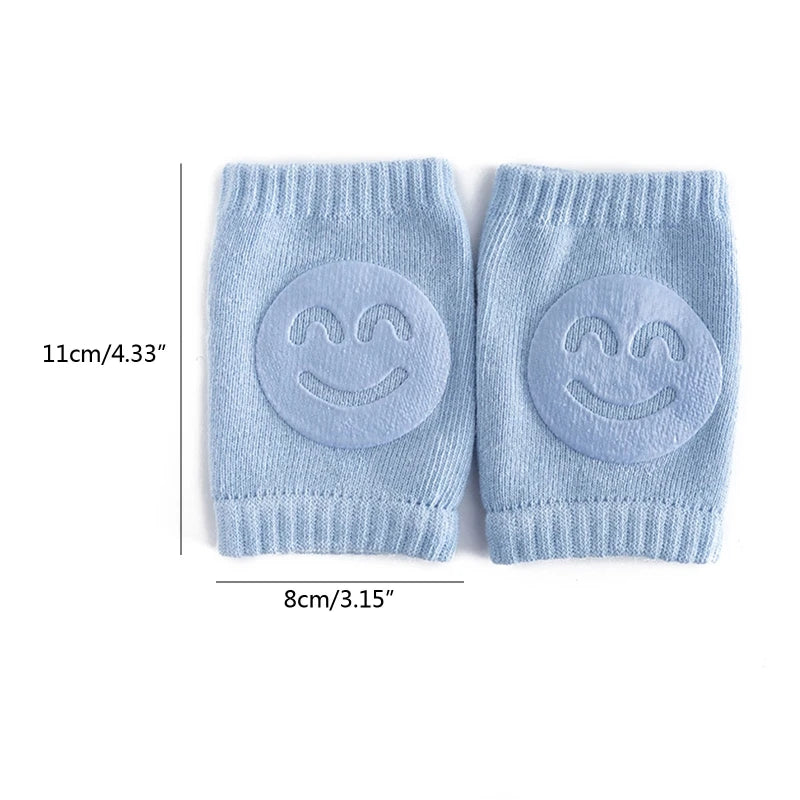 Anti-Slip Kneepads Infants Safety