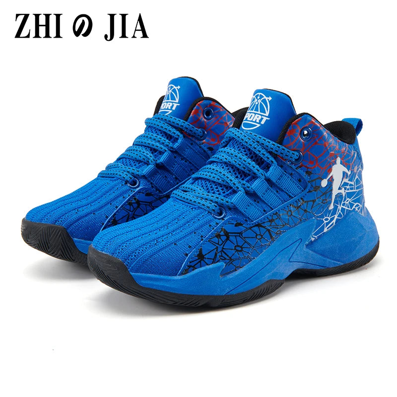 Kids Basketball Shoes