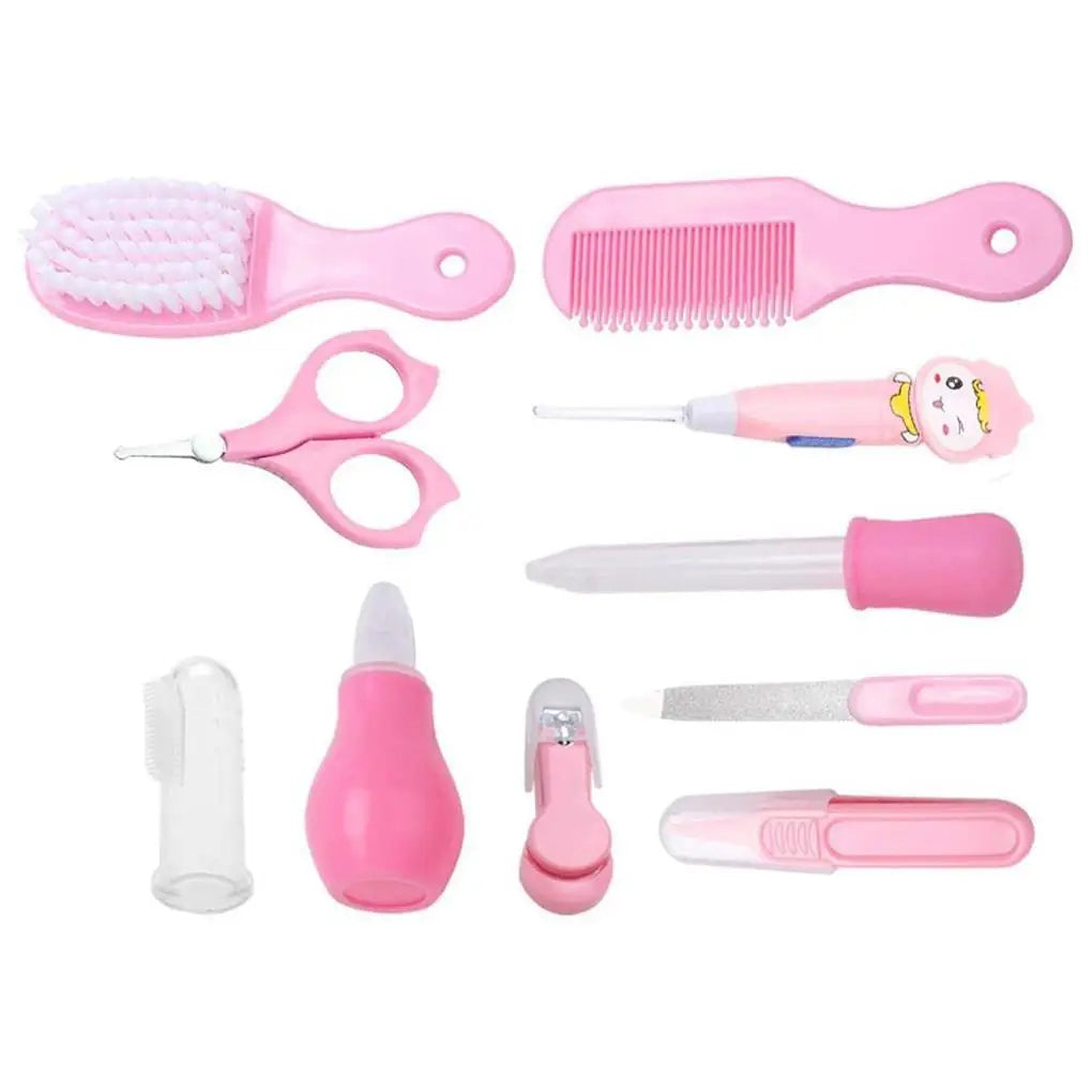 Baby Care Manicure Kit Accessory