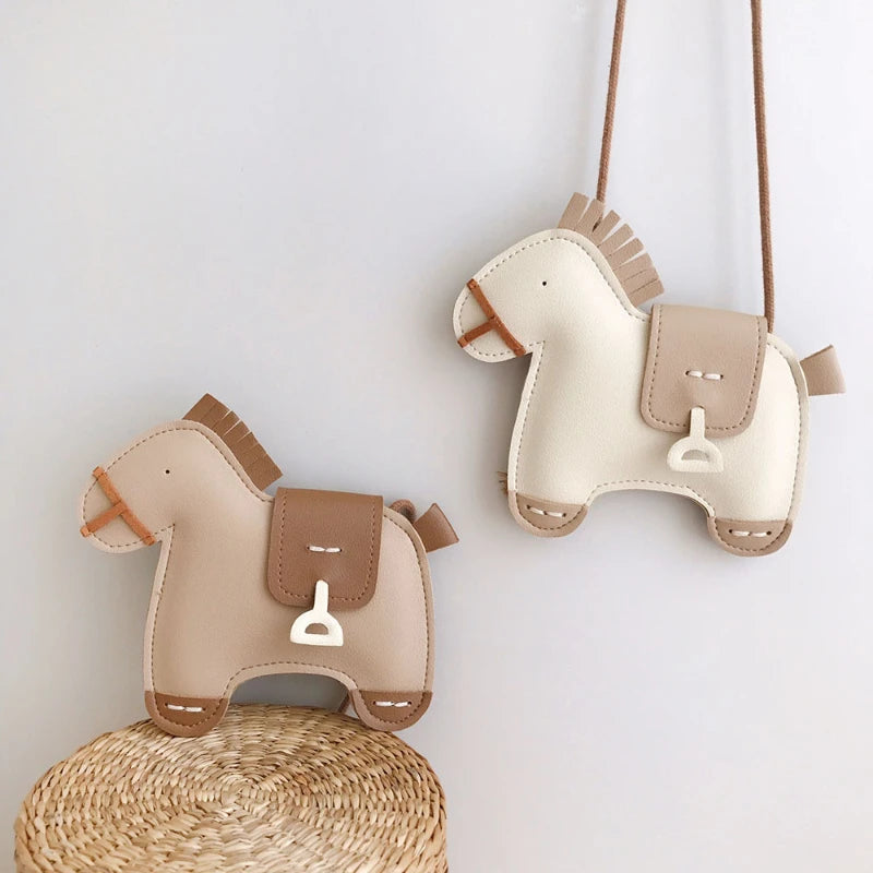 Original Shoulder Cute Horse Bag