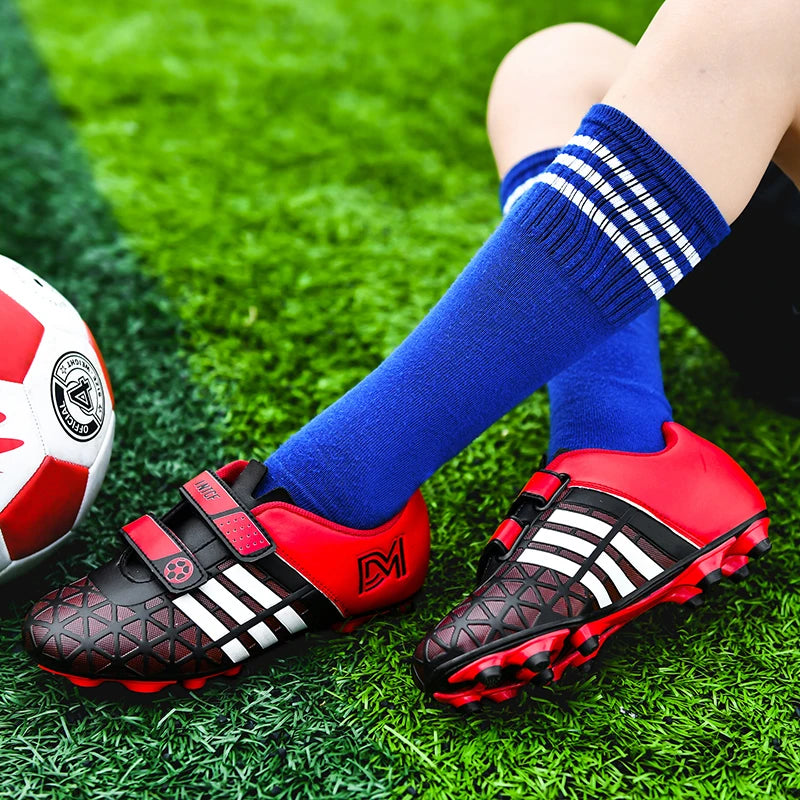 Children's Football Boots Long Spike