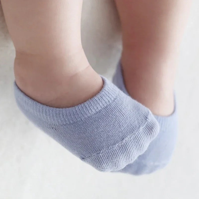 4pairs Children's Invisible Socks