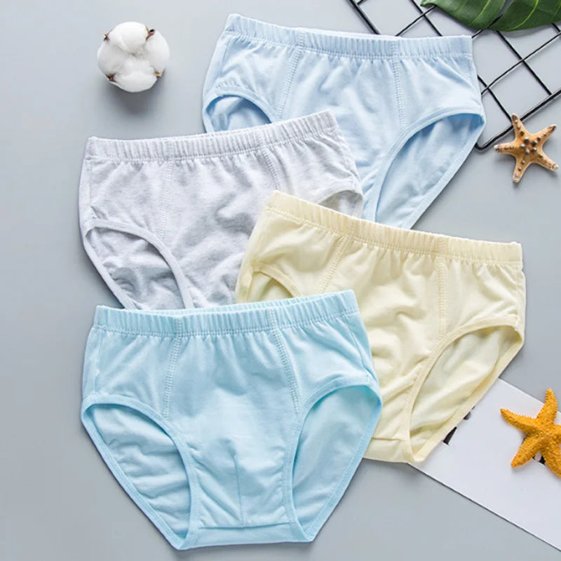 children's underwear cotton