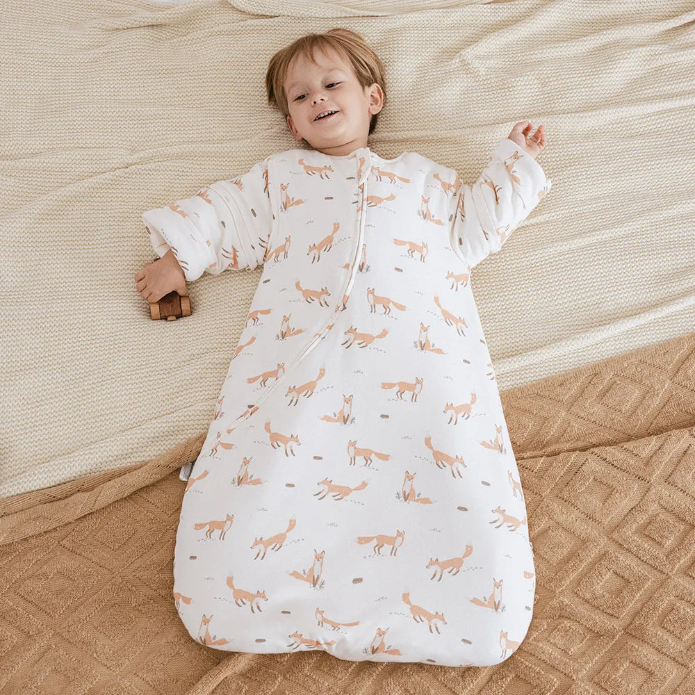 Sleep Sack Removable Sleeves