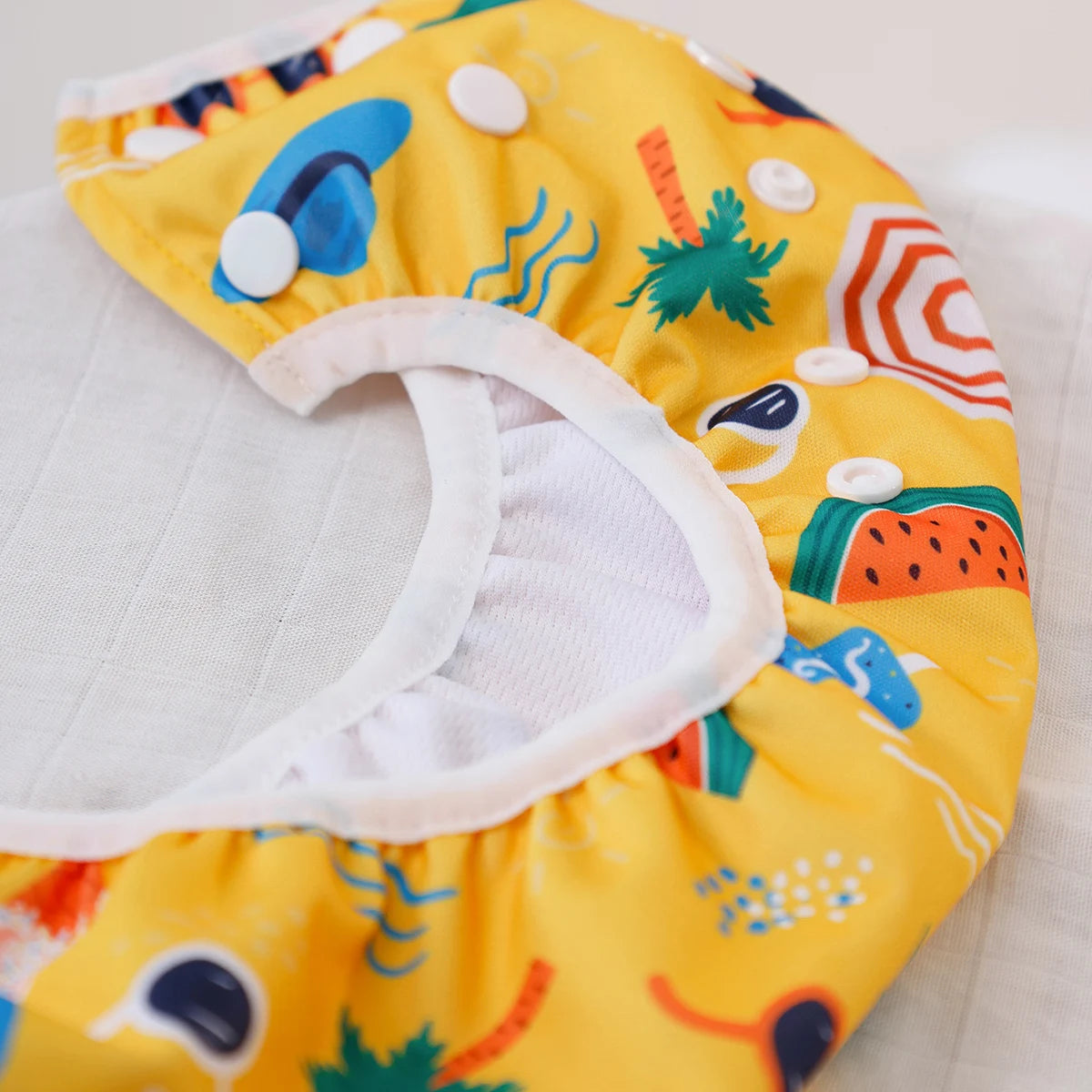 Swimming Adjustable Reusable Diaper