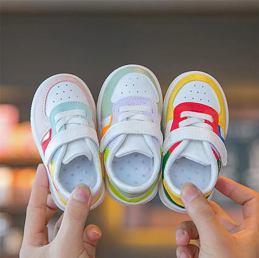 Flexible Sports Shoes For Children